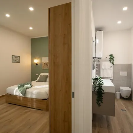 Appartement Metro A - Hedera & Bloom *