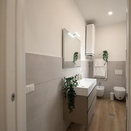 Appartement Metro A - Hedera & Bloom *