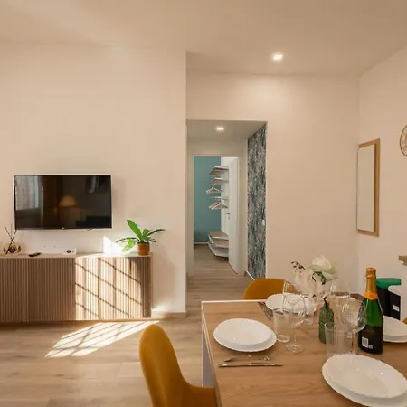 Metro A - Hedera & Bloom Appartement